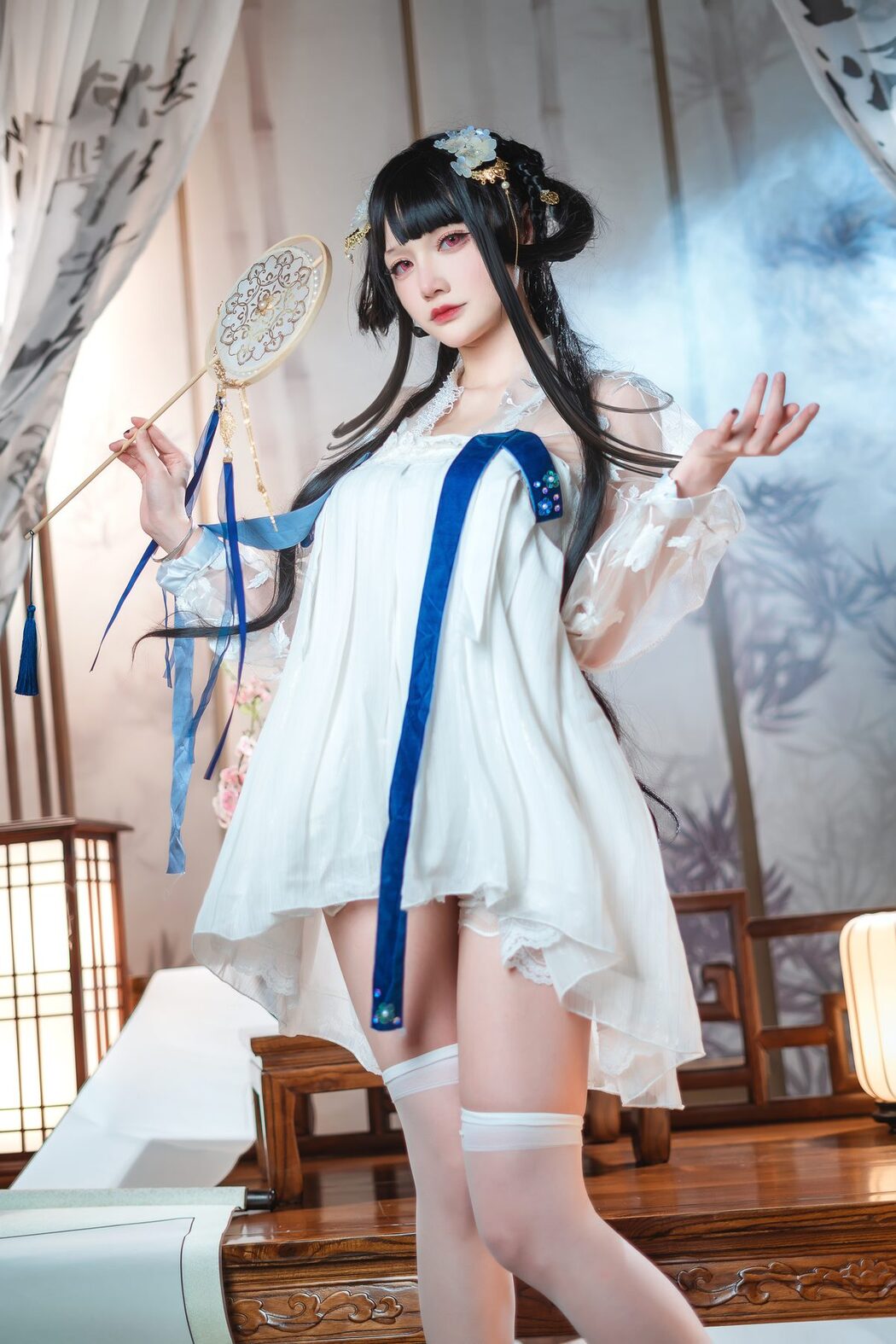 YiTuYu艺图语 Vol.5374 Xian Jiu Airi