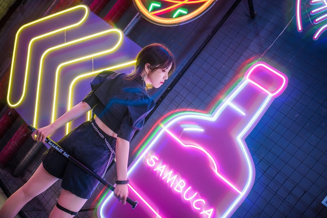 YiTuYu艺图语 Vol.5457 Zhou Tao