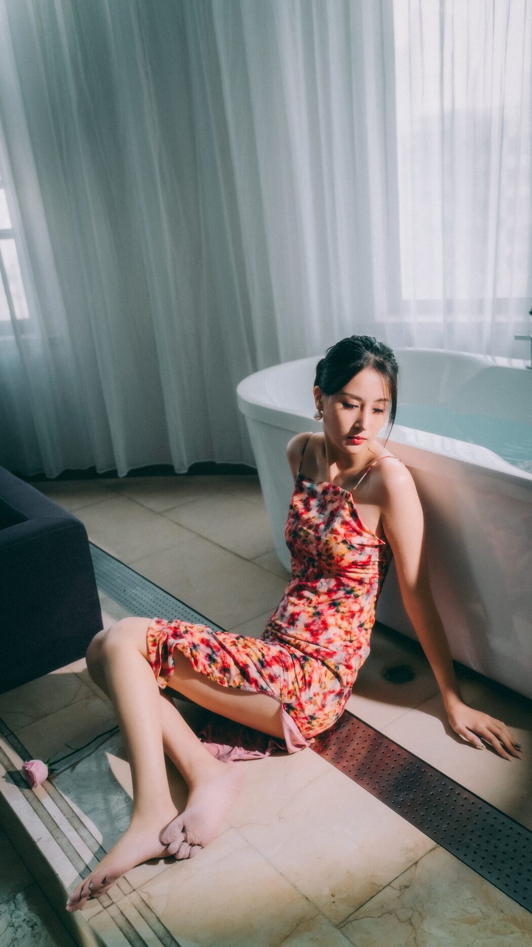 YiTuYu艺图语 Vol.5291 Xiao Wu Chui Pao Pao