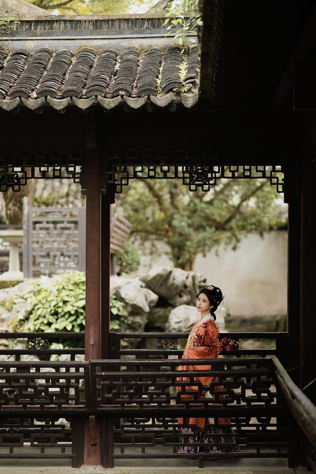 YiTuYu艺图语 Vol.5405 Mou Xiao Yao