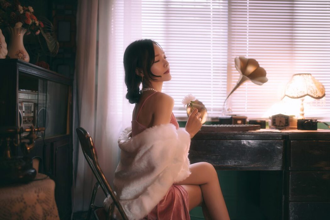 YiTuYu艺图语 Vol.5399 Mo Me Li