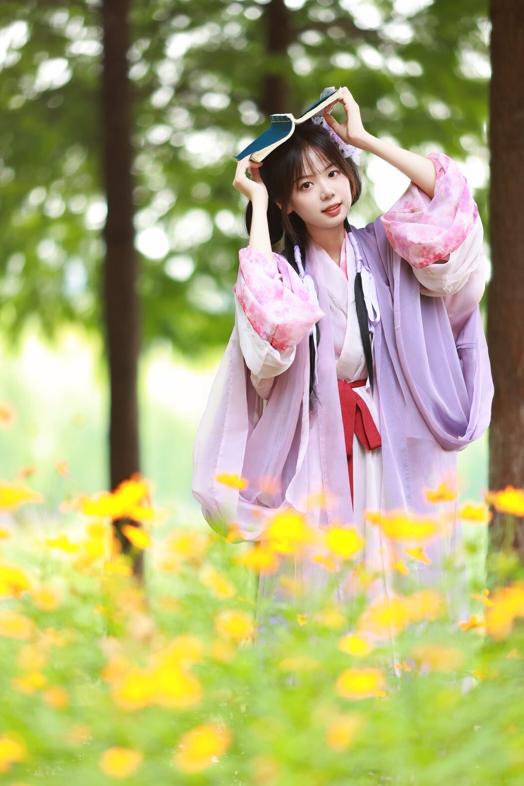 YiTuYu艺图语 Vol.5359 Mu Yan Se Cc