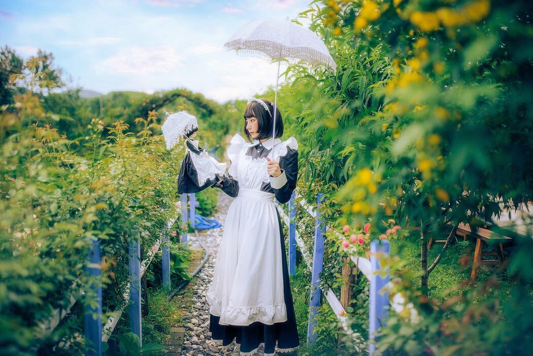 YiTuYu艺图语 Vol.5391 Hua Jing Yuan Xing Yu