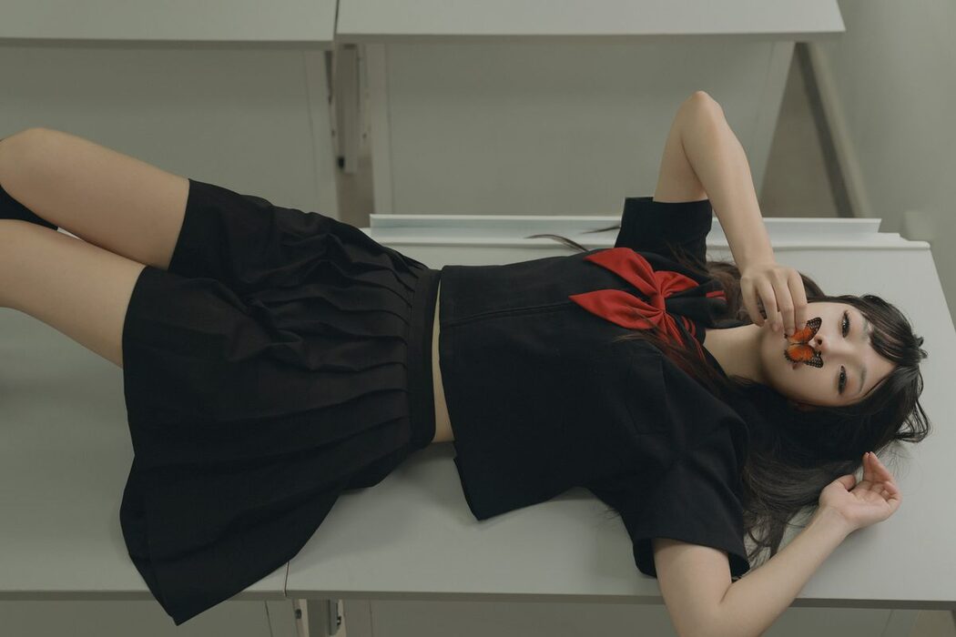YiTuYu艺图语 Vol.5345 Seki Qi E