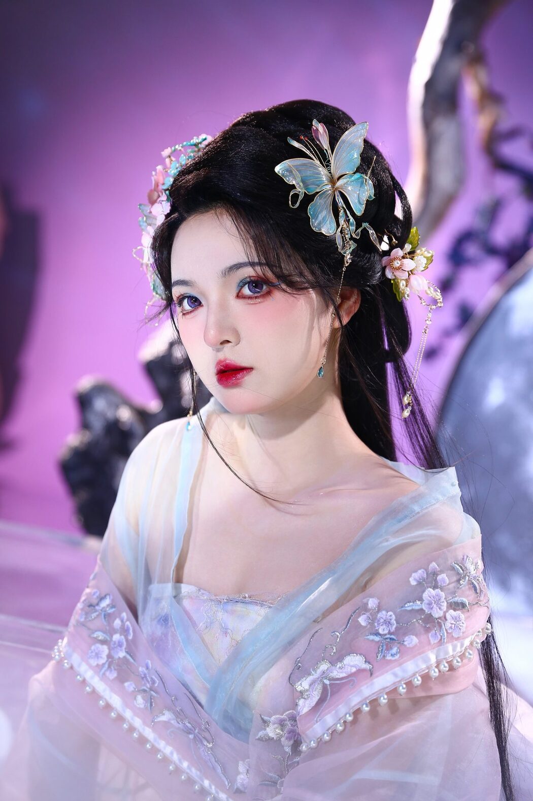YiTuYu艺图语 Vol.5396 Feng Yu Jing