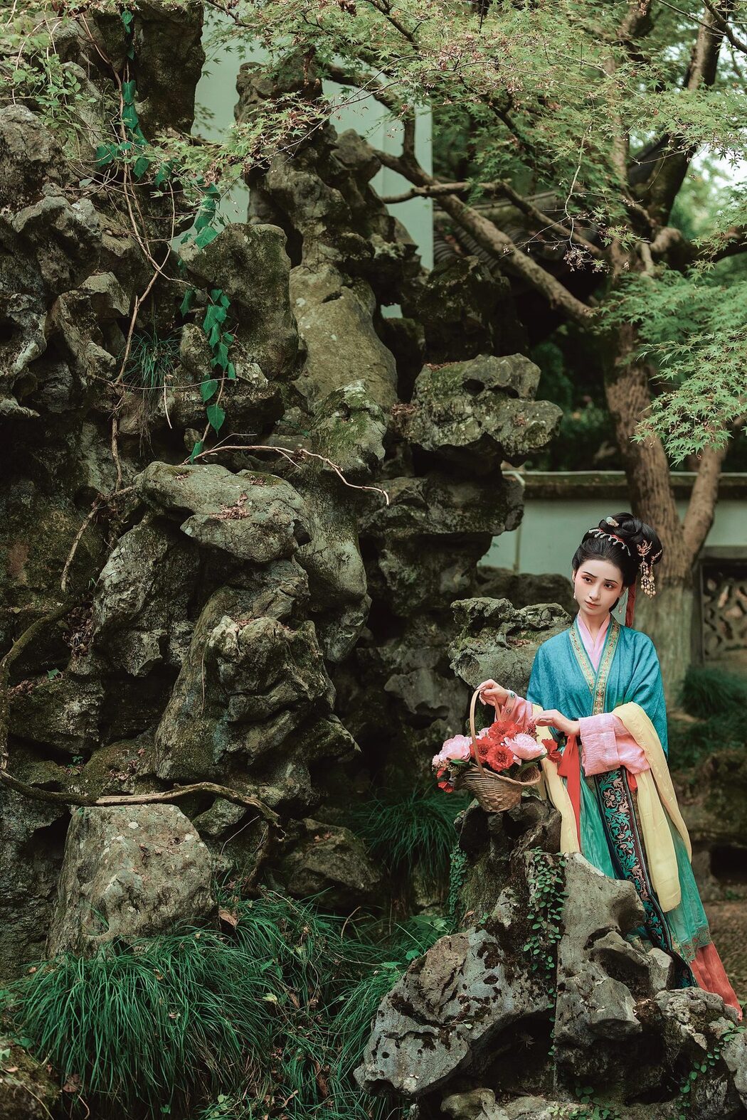 YiTuYu艺图语 Vol.5361 Mou Xiao Yao