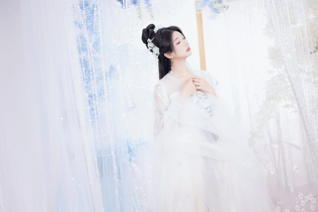 YiTuYu艺图语 Vol.5343 Qi Luo Sheng De Xiao Su Su