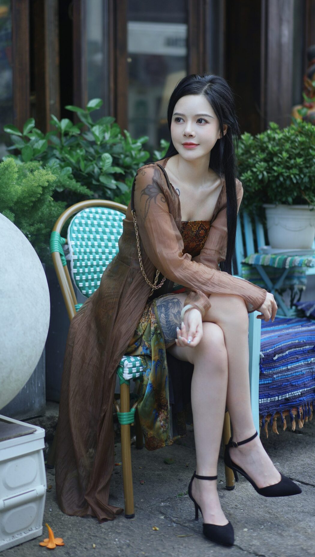 YiTuYu艺图语 Vol.5448 Feng Zai Qi Shi