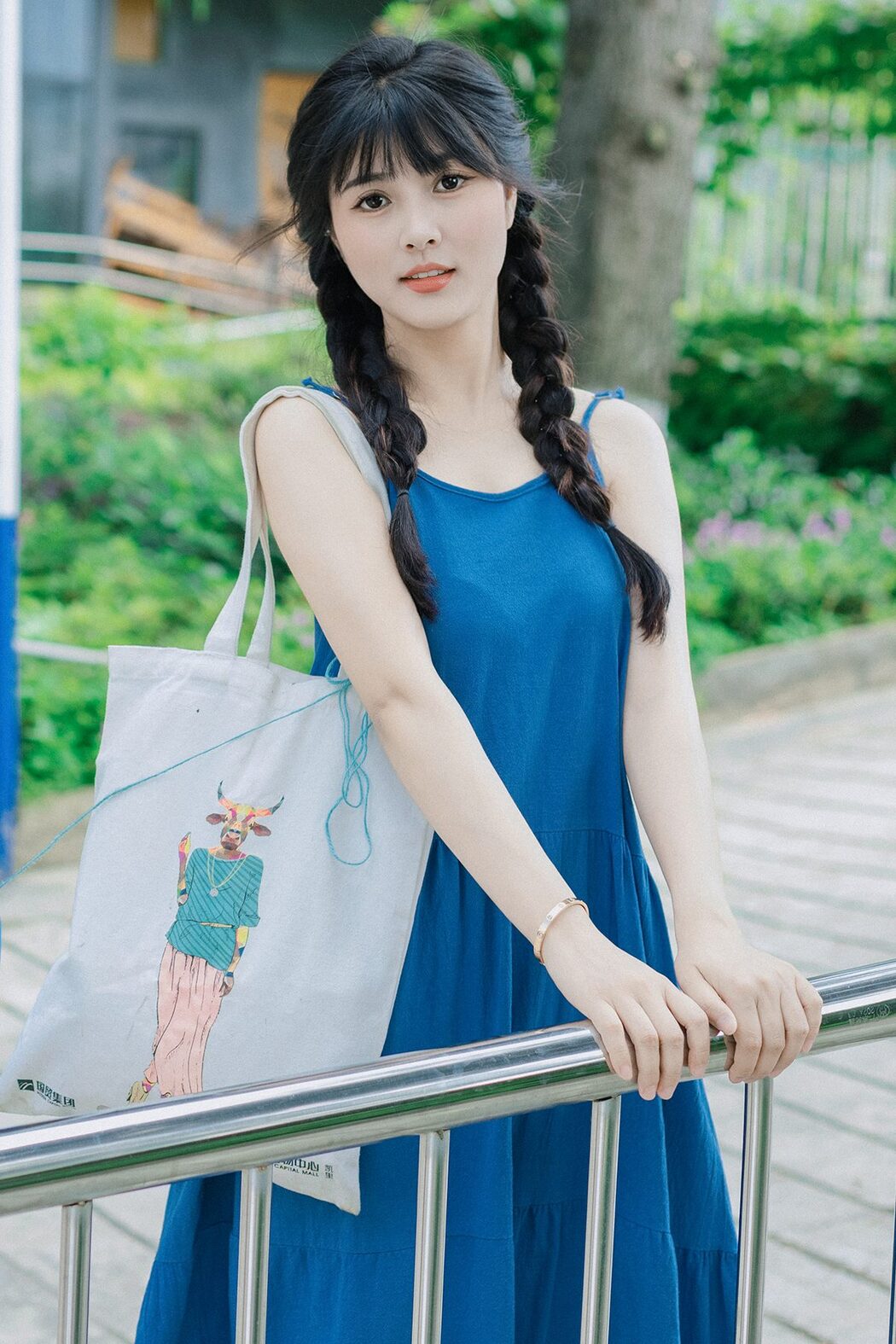 YiTuYu艺图语 Vol.5424 Huih Cover Photo