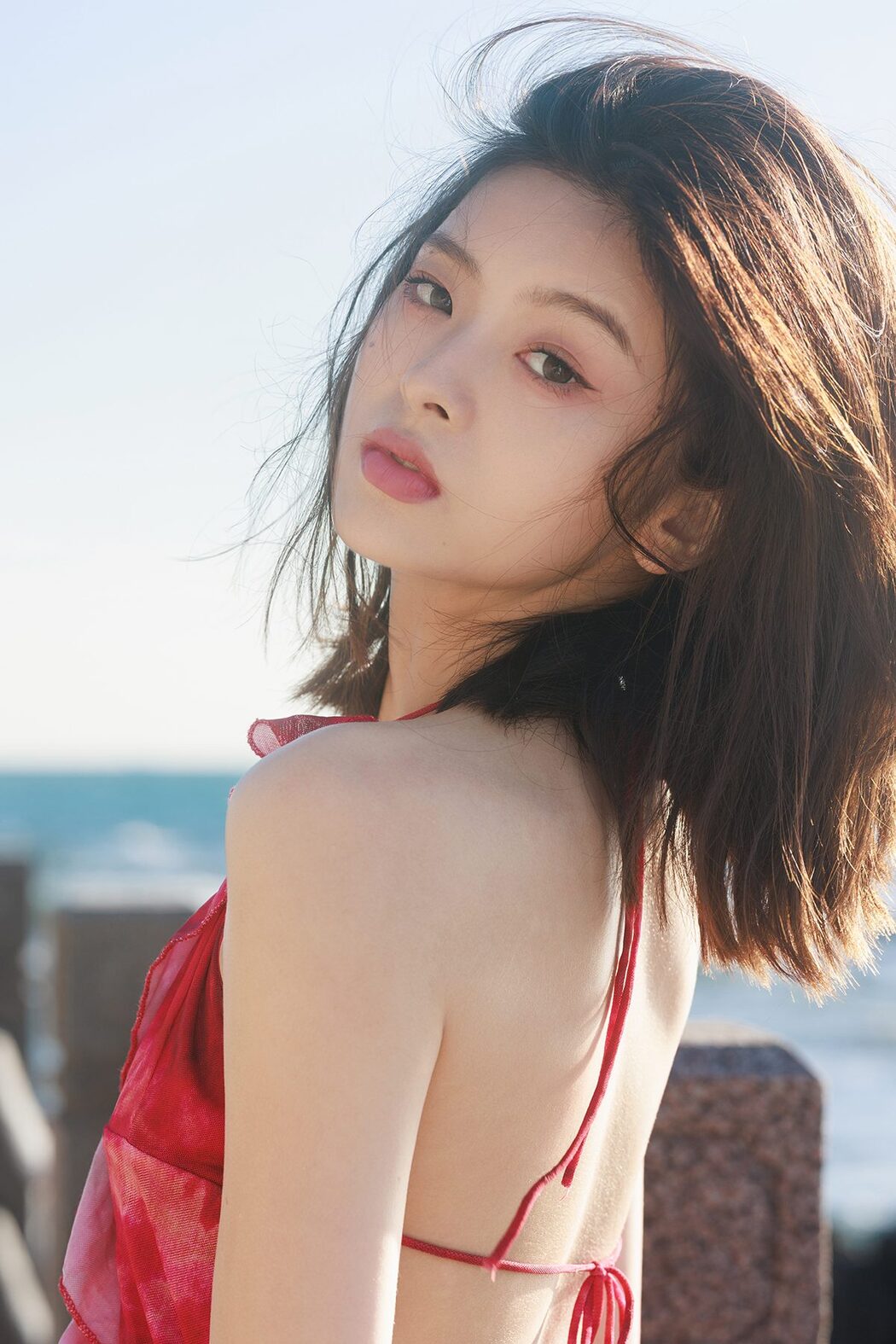 YiTuYu艺图语 Vol.5451 Zhang Zhang Bao Cover Photo