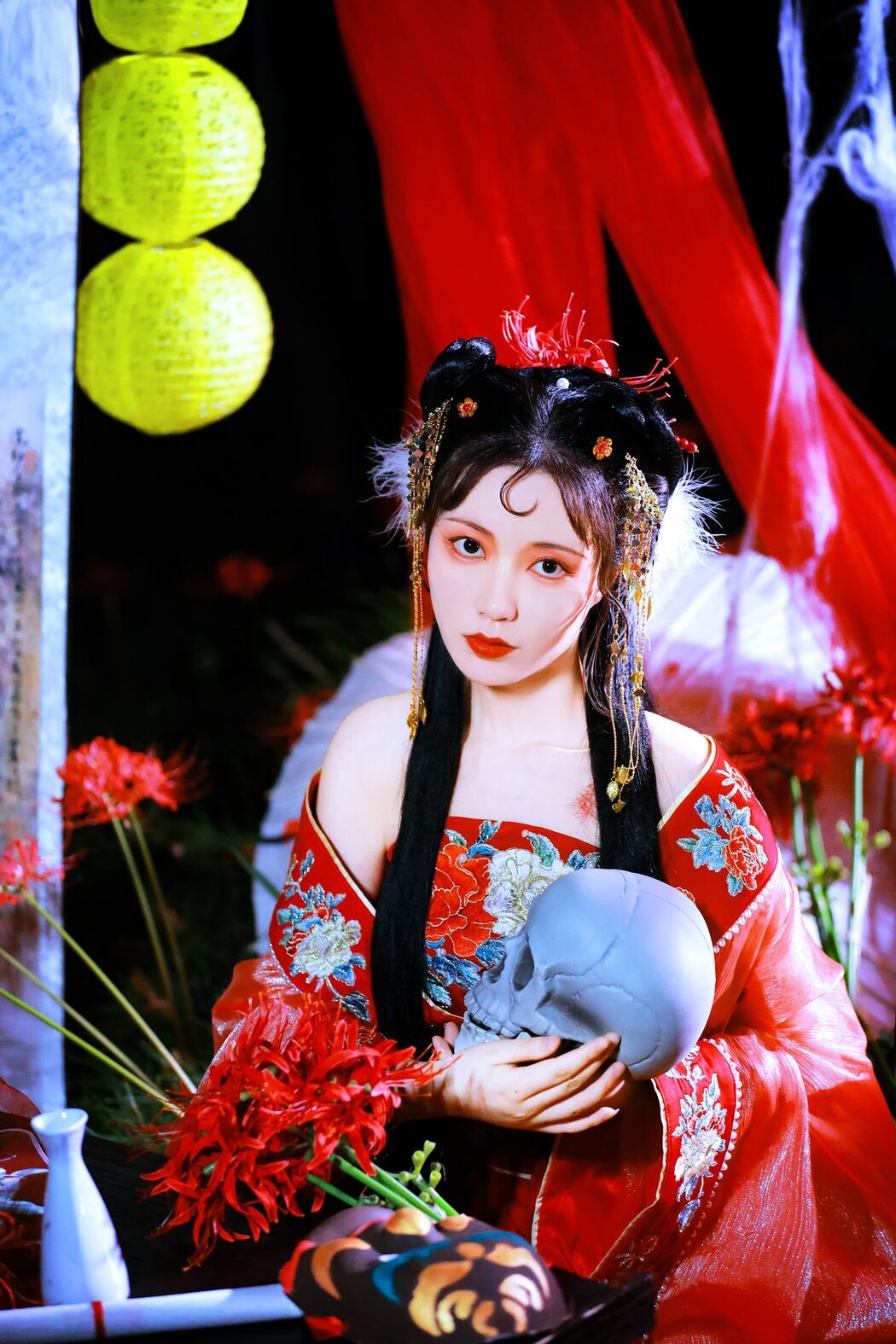 YiTuYu艺图语 Vol.5318 Tian Tian