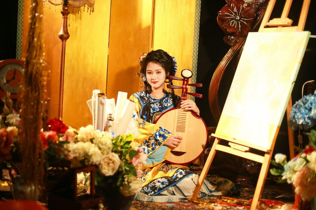 YiTuYu艺图语 Vol.5432 Shi Tang Yuan Ya Ya