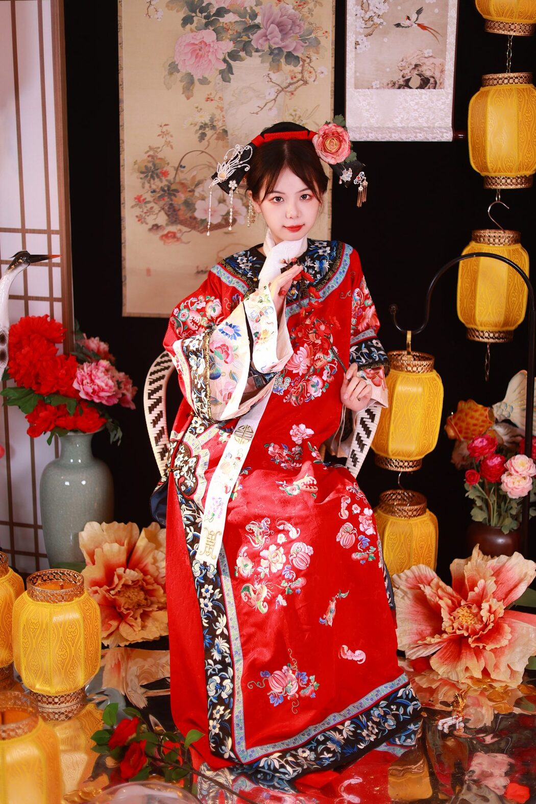 YiTuYu艺图语 Vol.5325 Mu Yan Se Cc
