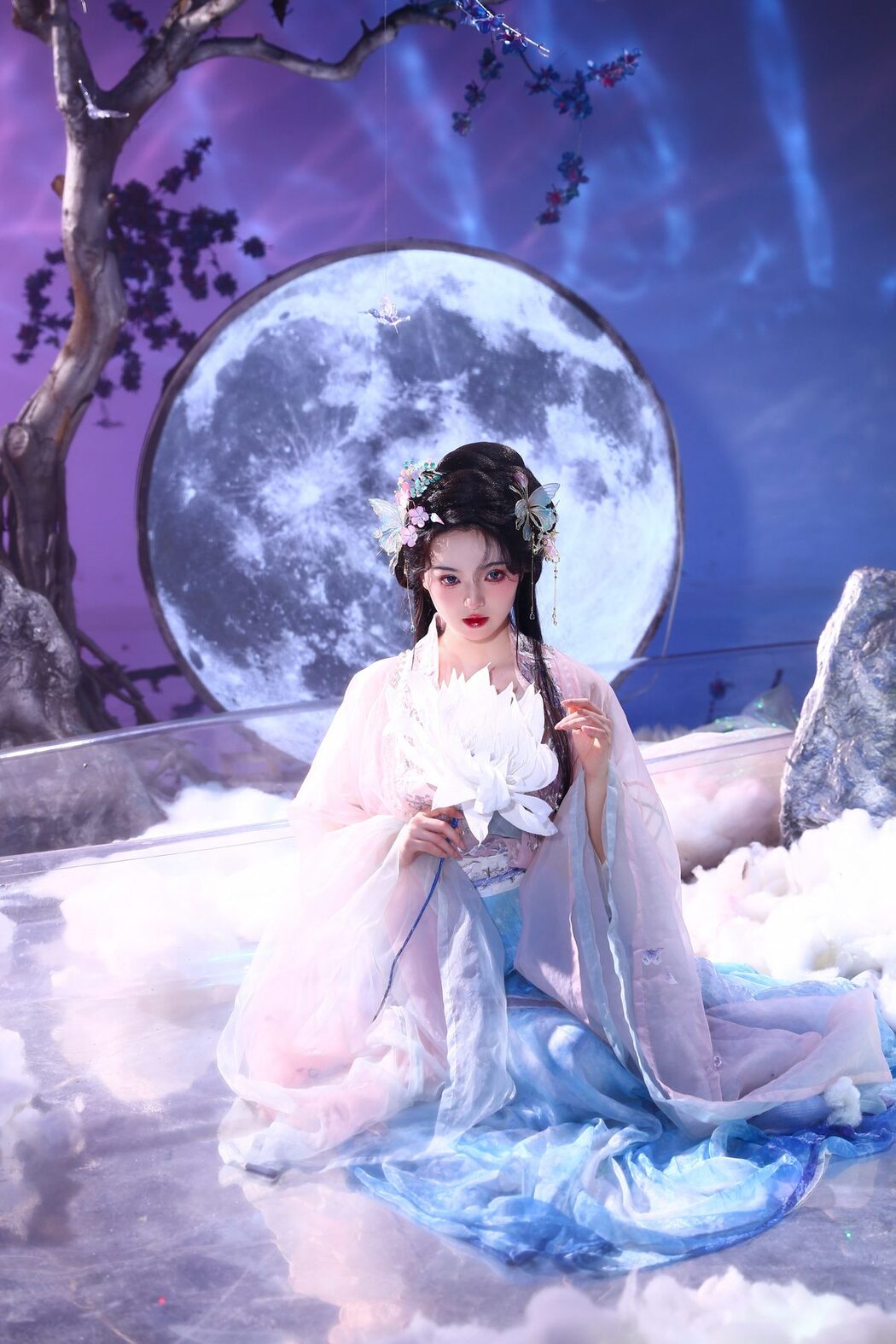 YiTuYu艺图语 Vol.5396 Feng Yu Jing