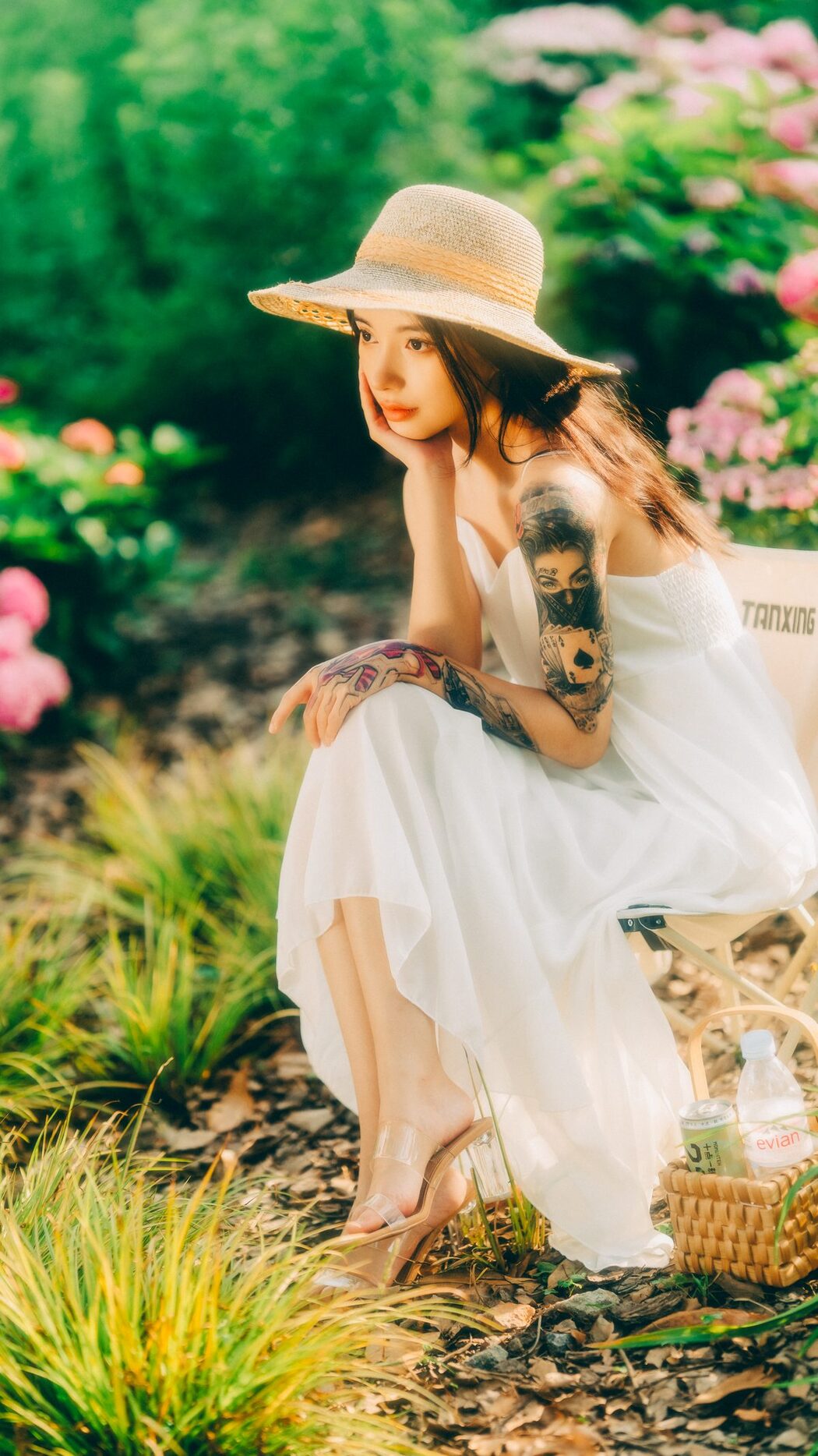 YiTuYu艺图语 Vol.5317 Yue Yue