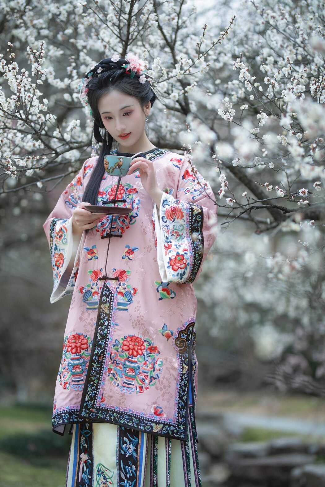 YiTuYu艺图语 Vol.5290 Fang Ting Yu