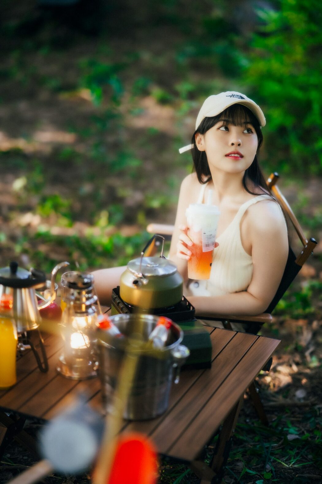 YiTuYu艺图语 Vol.5427 Amber