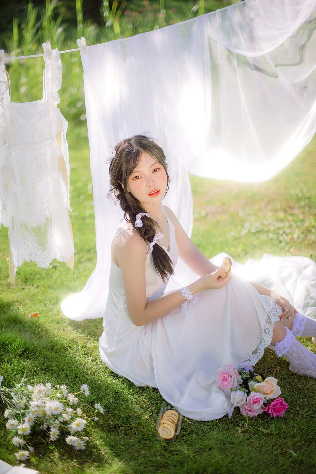 YiTuYu艺图语 Vol.5371 Wa Ka Ji Ji