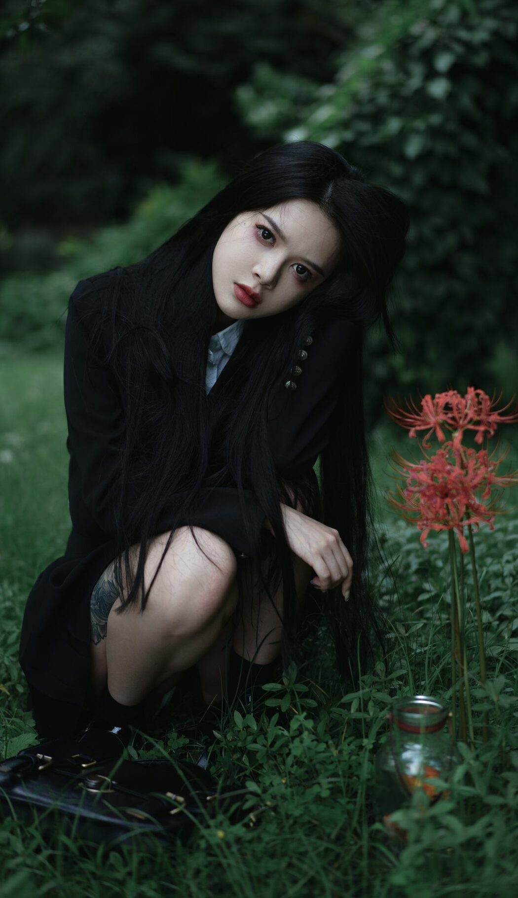 YiTuYu艺图语 Vol.5444 Feng Zai Qi Shi