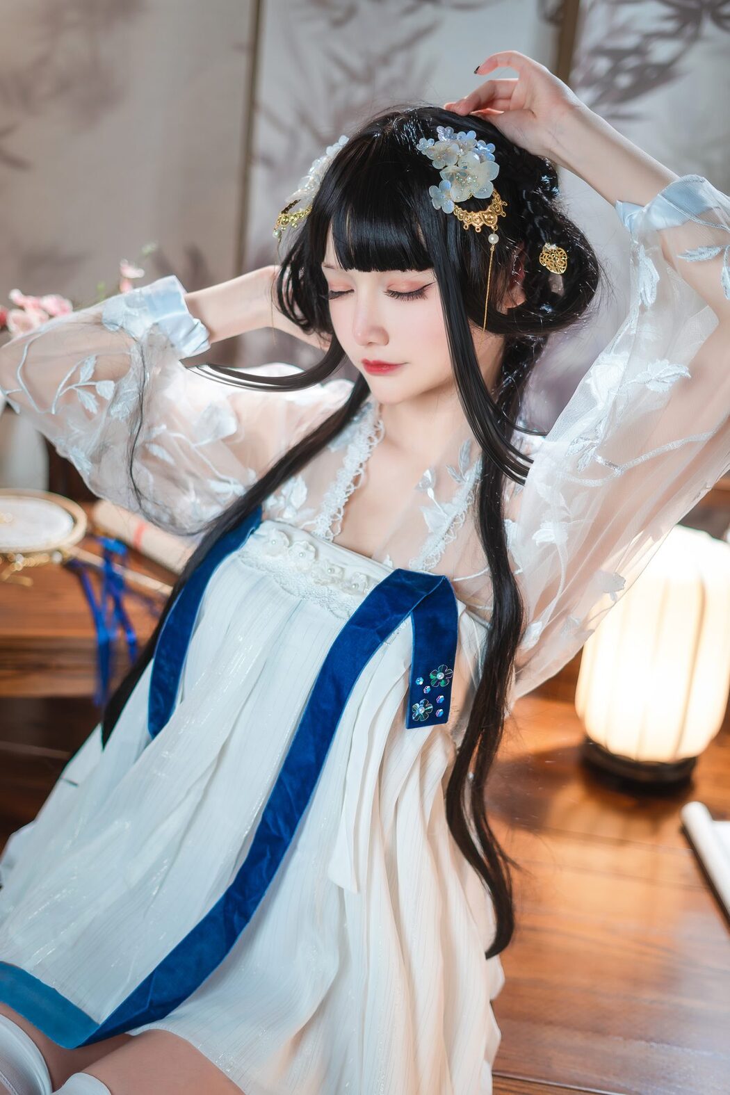 YiTuYu艺图语 Vol.5374 Xian Jiu Airi