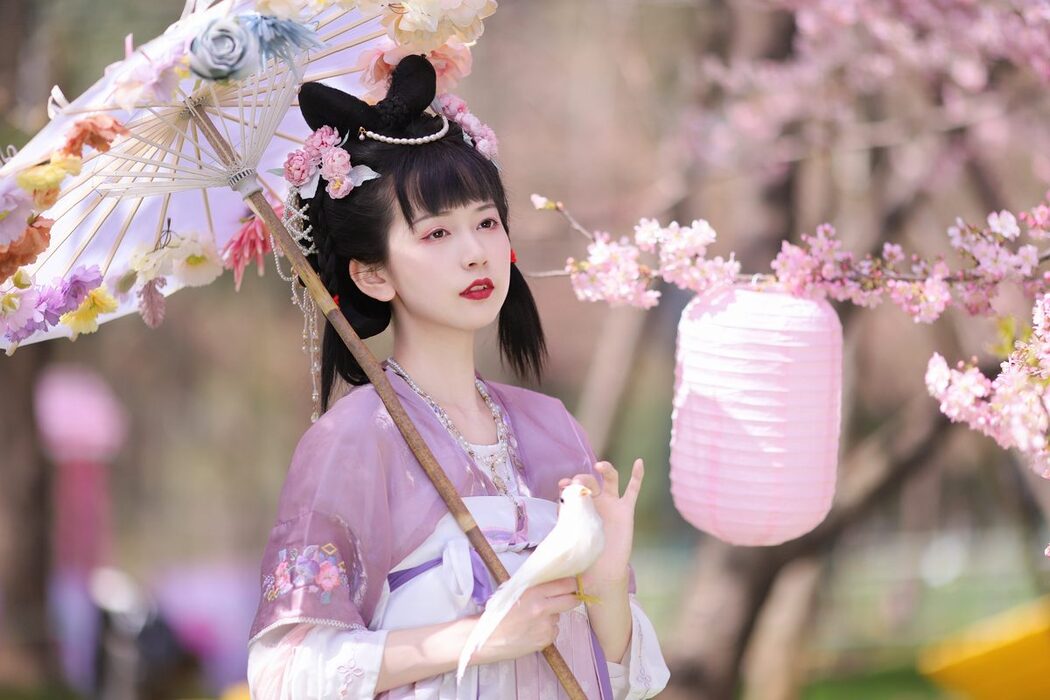 YiTuYu艺图语 Vol.5443 Ce Er Qing Xin Ting
