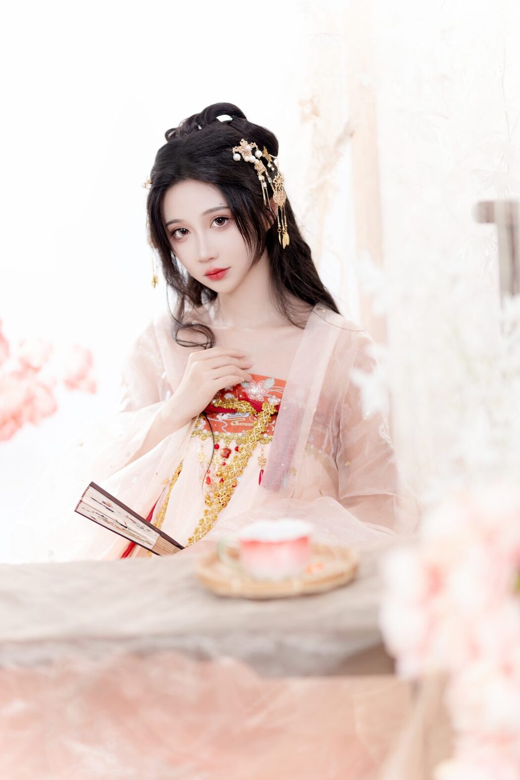 YiTuYu艺图语 Vol.5326 Qi Luo Sheng De Xiao Su Su