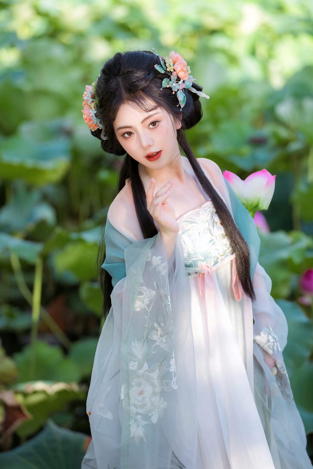 YiTuYu艺图语 Vol.5287 Qian Xue Ya