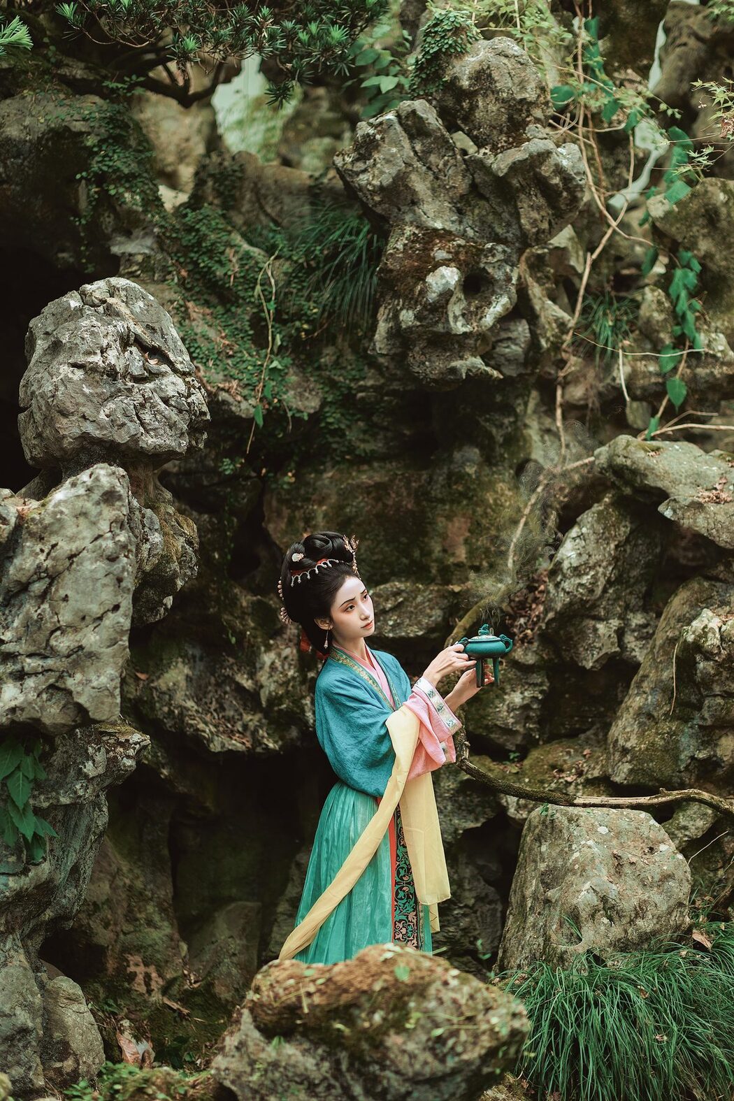 YiTuYu艺图语 Vol.5361 Mou Xiao Yao