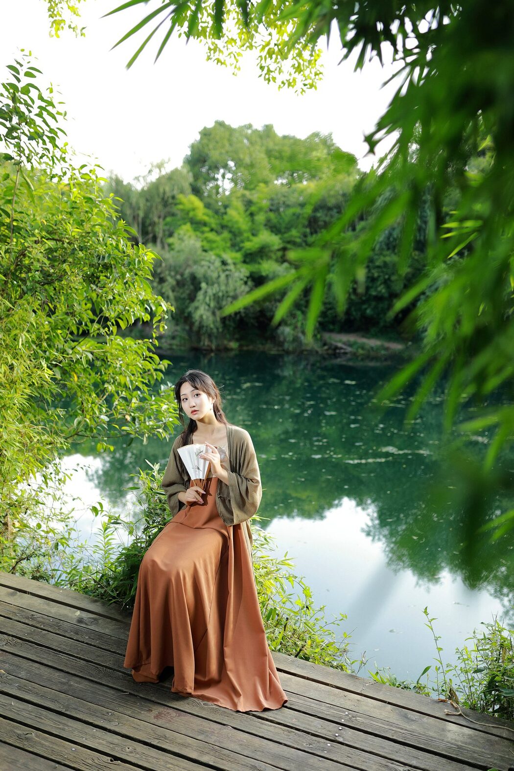 YiTuYu艺图语 Vol.5344 Cha Xiao Tu