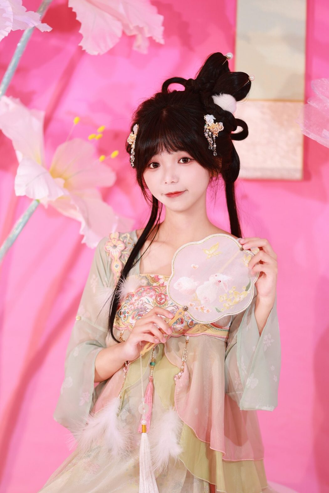 YiTuYu艺图语 Vol.5453 Jie Ruan Tang
