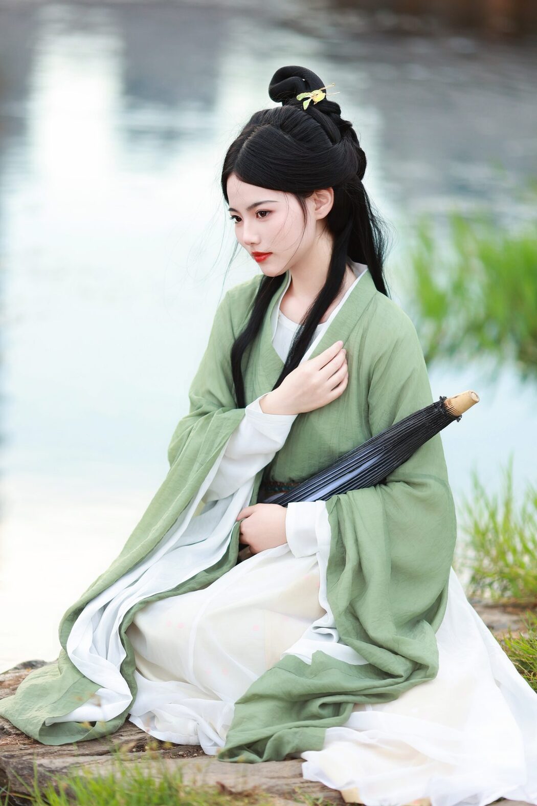 YiTuYu艺图语 Vol.5352 Yu Xiao Li Lili