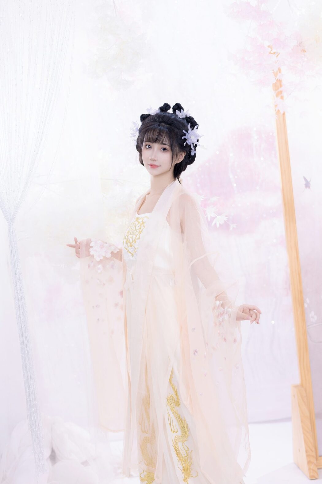 YiTuYu艺图语 Vol.5368 Qi Luo Sheng De Xiao Su Su