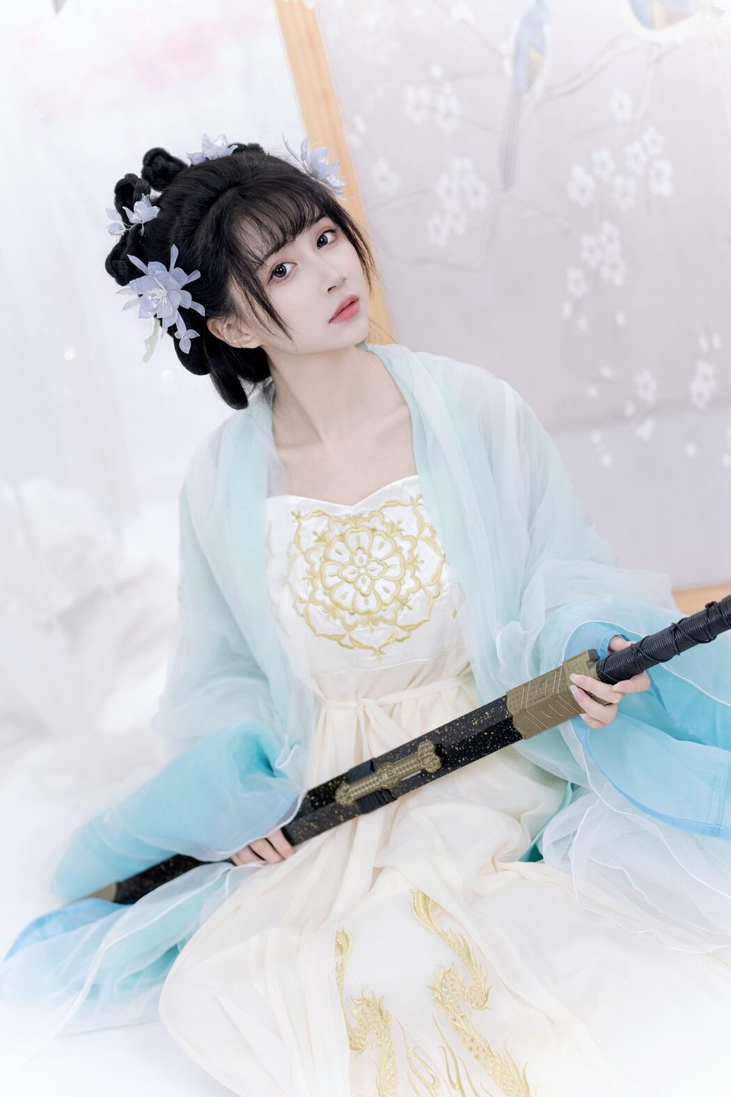 YiTuYu艺图语 Vol.5315 Qi Luo Sheng De Xiao Su Su