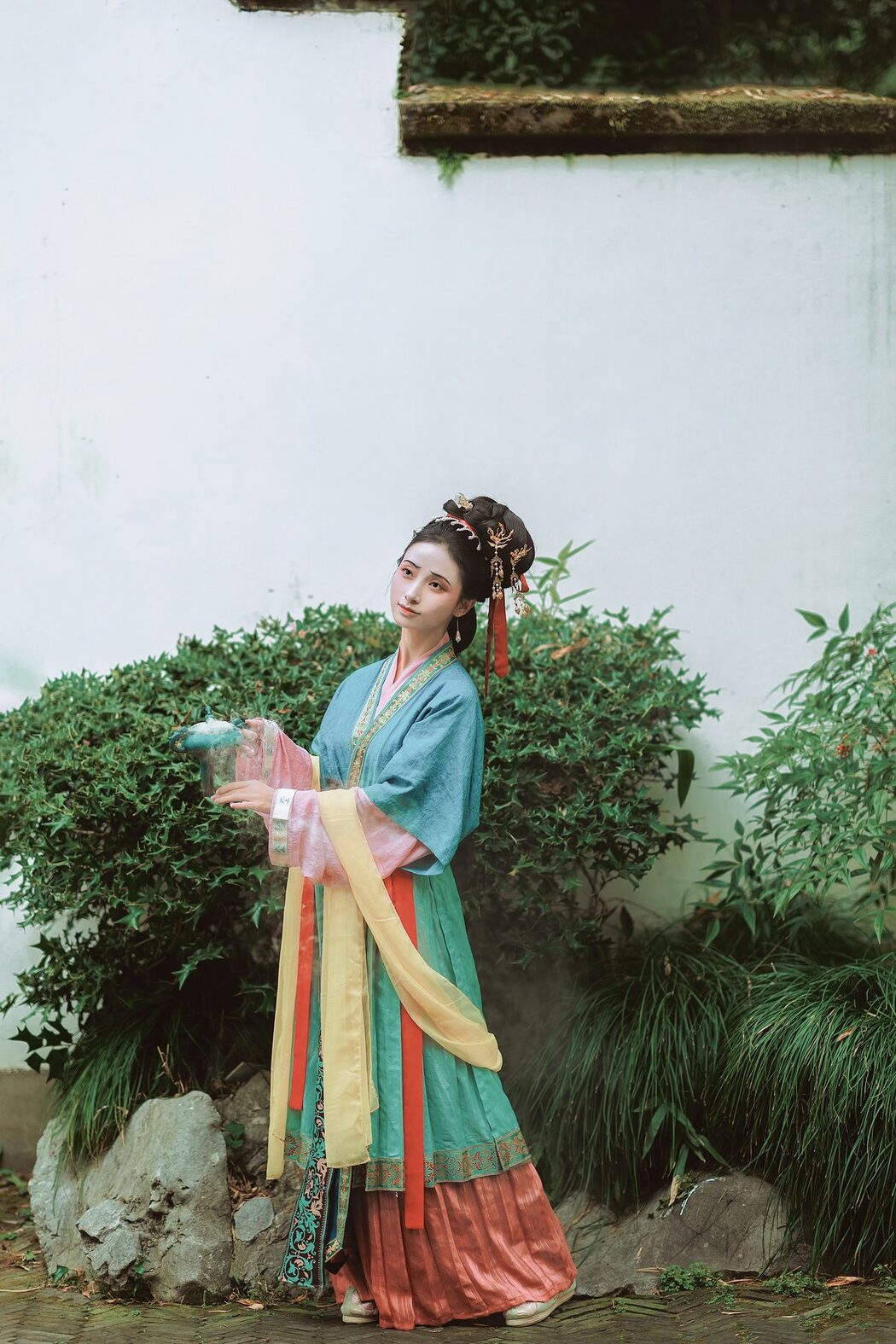 YiTuYu艺图语 Vol.5361 Mou Xiao Yao