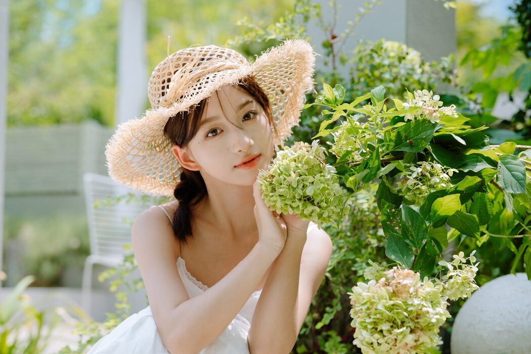 YiTuYu艺图语 Vol.5331 Yu Er