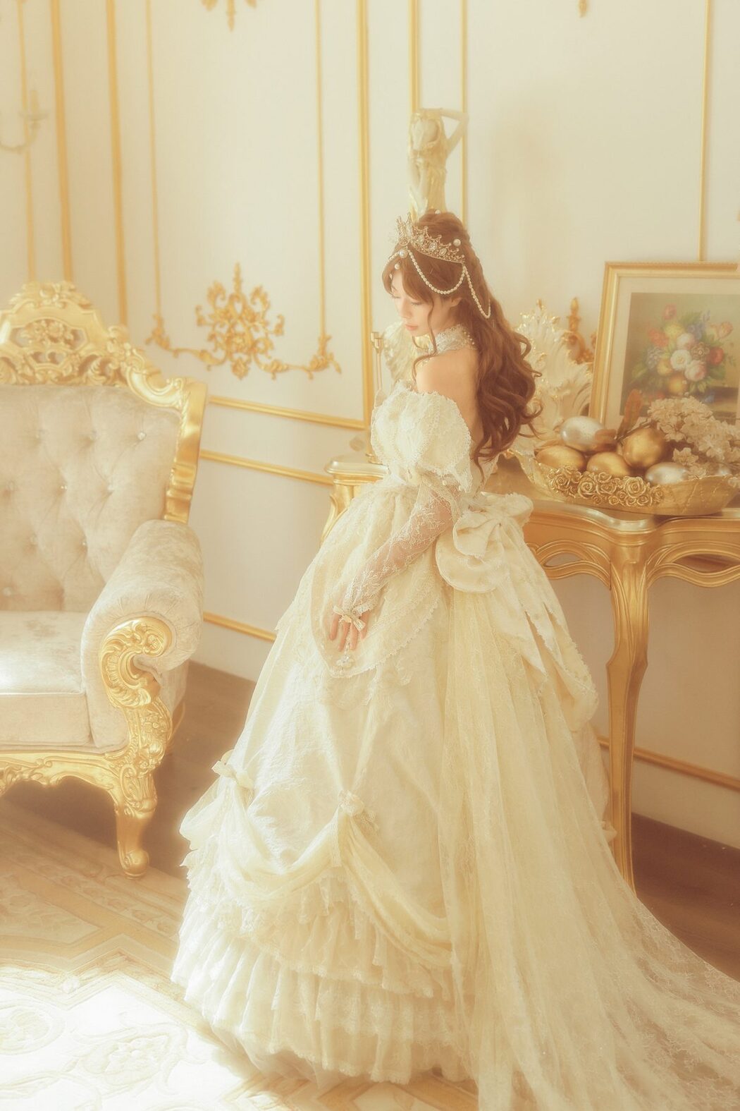 YiTuYu艺图语 Vol.5354 Ning Ning Ning Bu Kai