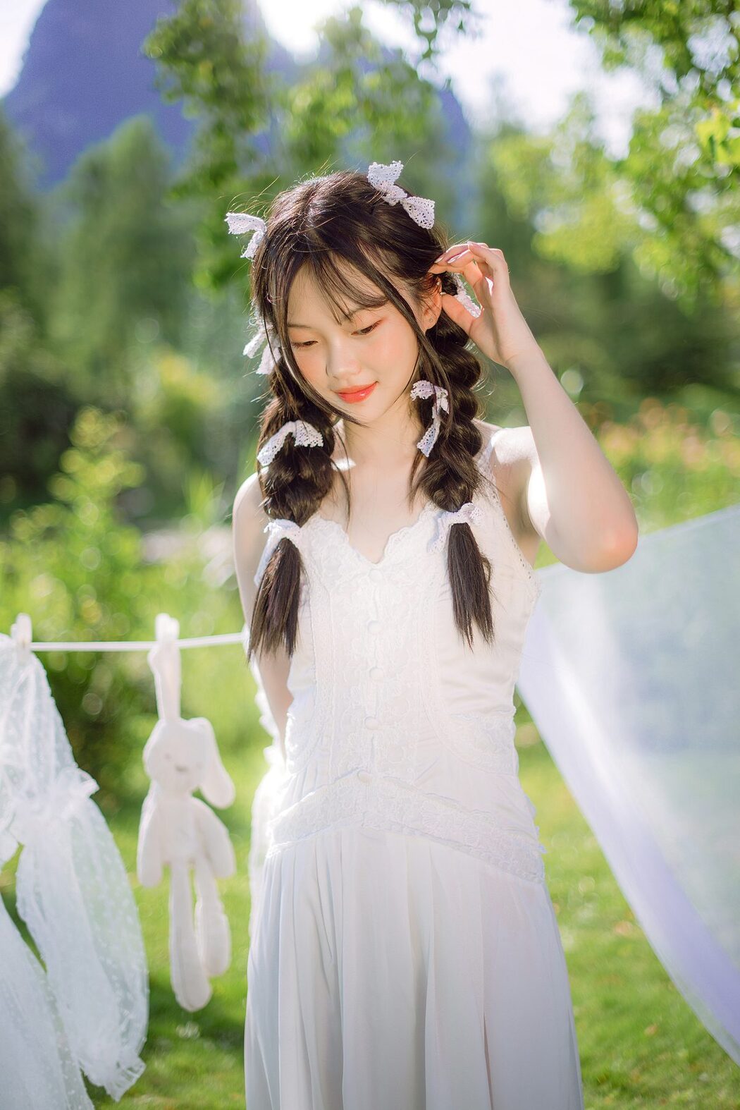 YiTuYu艺图语 Vol.5371 Wa Ka Ji Ji