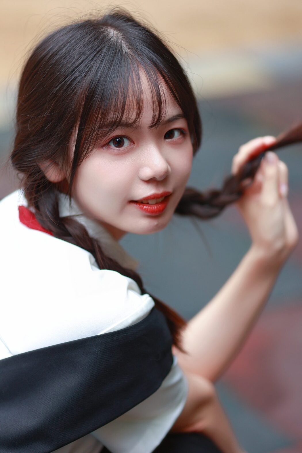 YiTuYu艺图语 Vol.5404 Mu Yan Se Cc