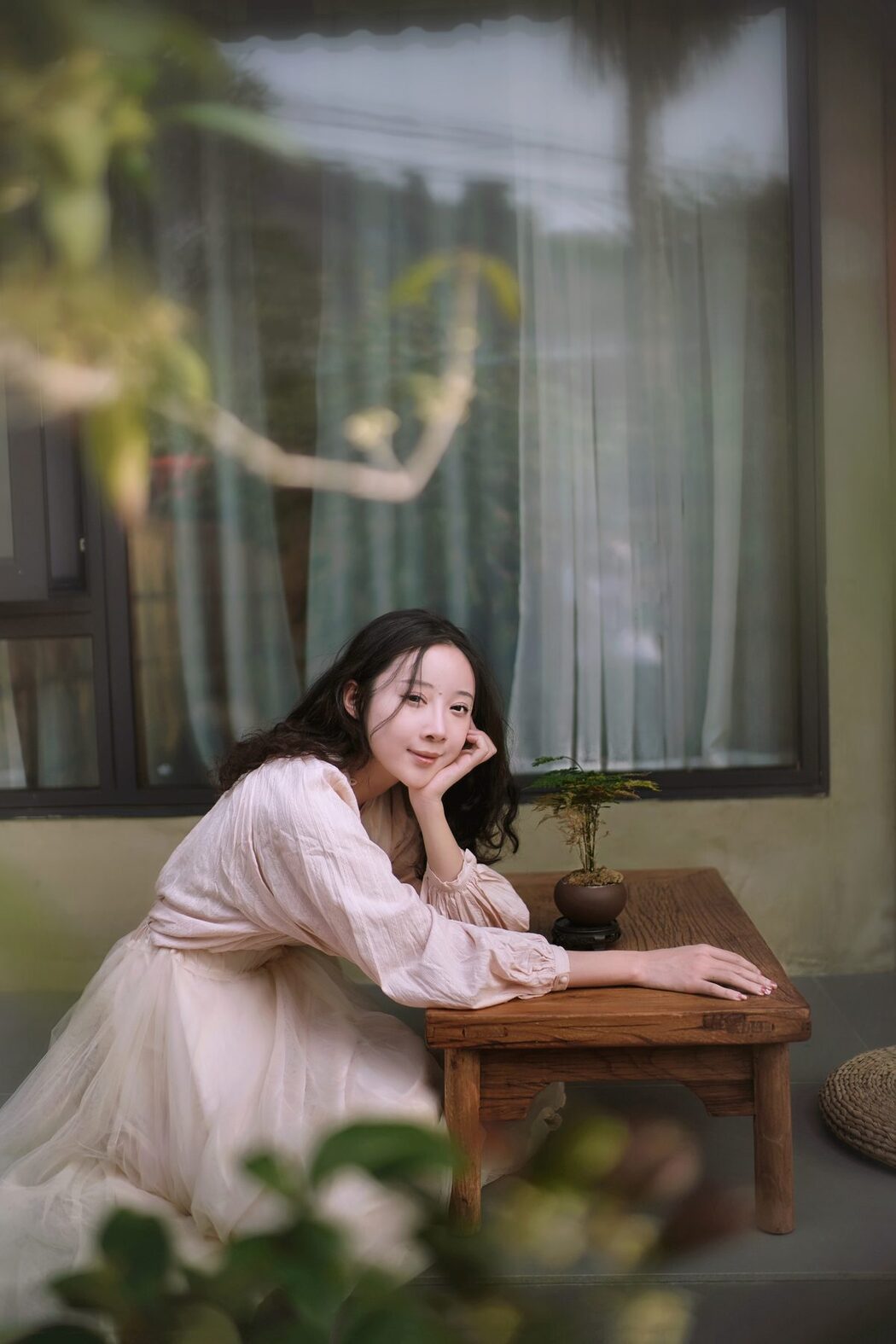 YiTuYu艺图语 Vol.5320 Man Jiao