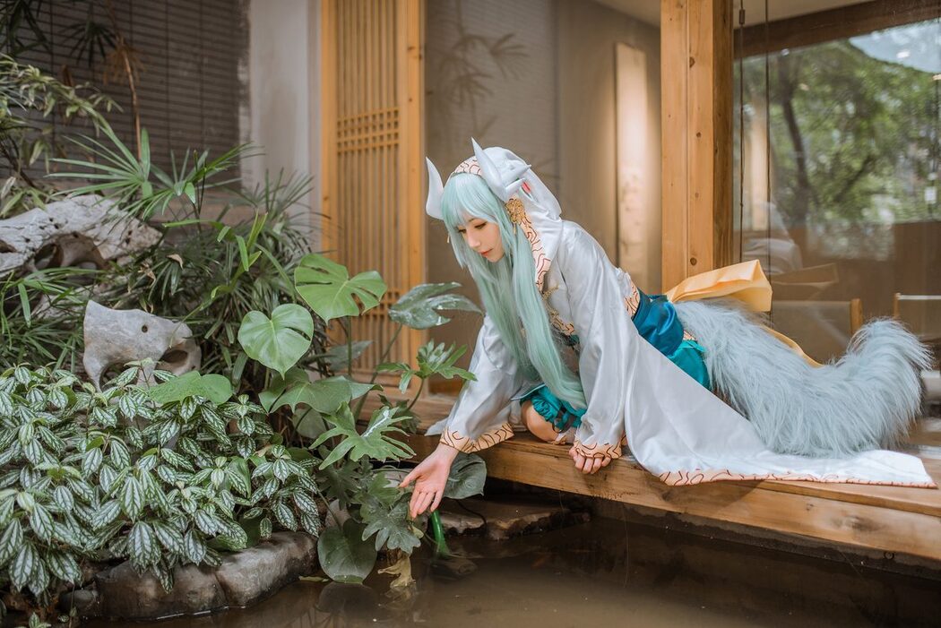 YiTuYu艺图语 Vol.5449 Hua Jing Yuan Xing Yu