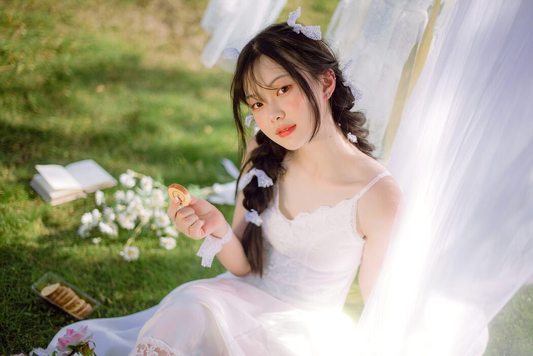 YiTuYu艺图语 Vol.5371 Wa Ka Ji Ji