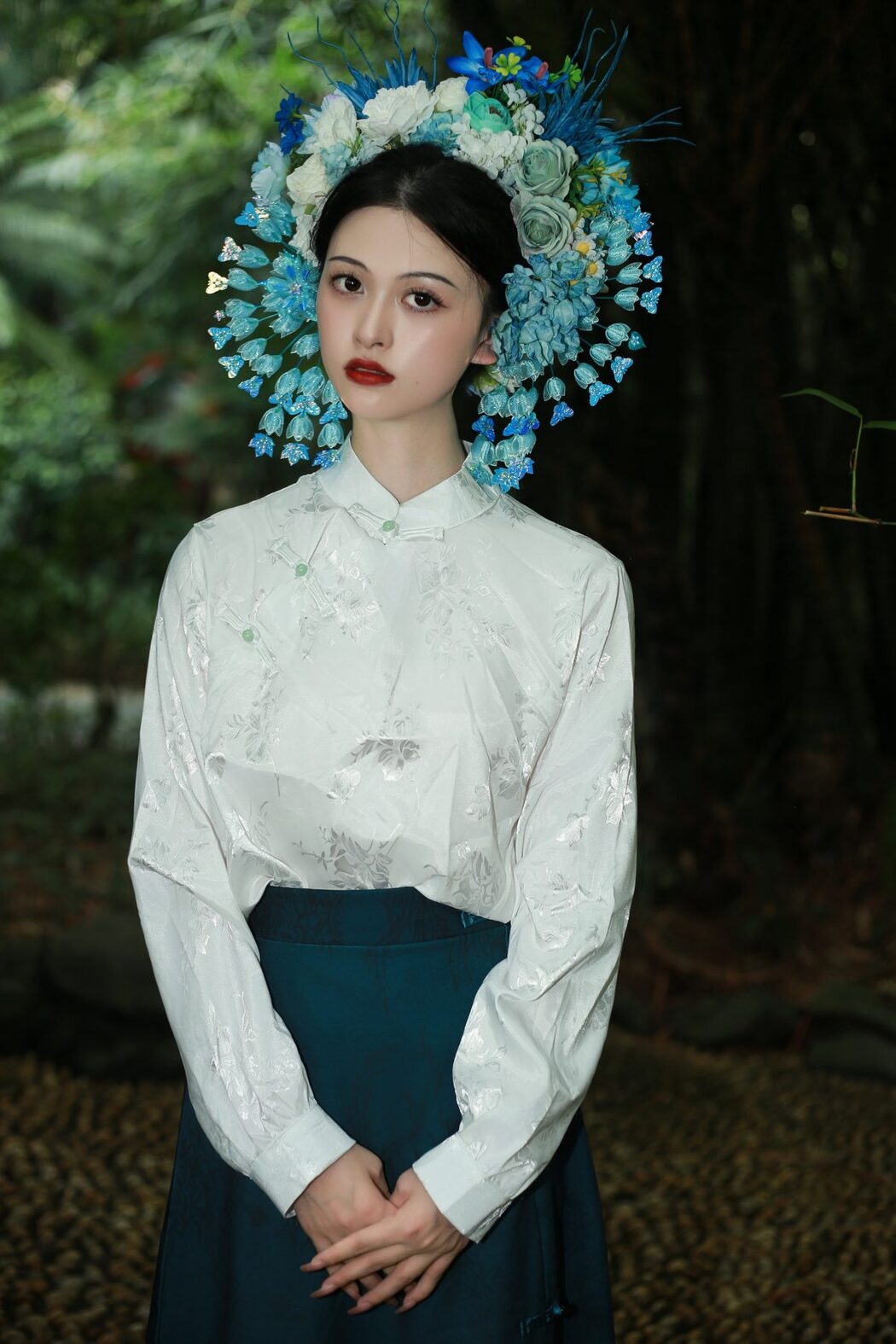 YiTuYu艺图语 Vol.5309 Nie Er