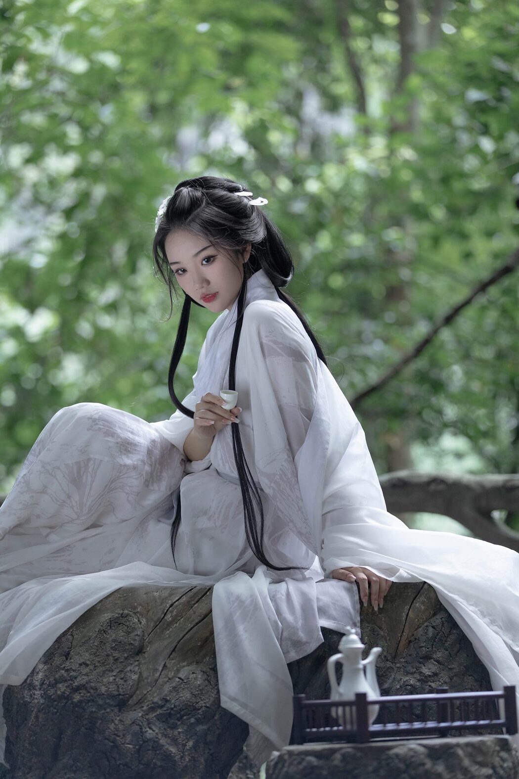 YiTuYu艺图语 Vol.5295 Wan Jiang Ting