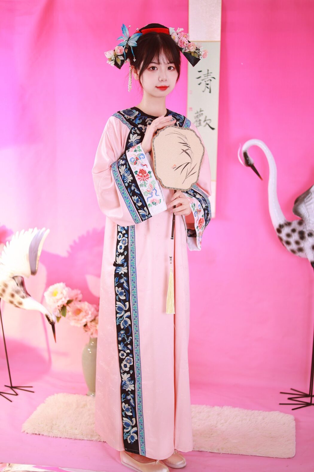 YiTuYu艺图语 Vol.5335 Mu Yan Se Cc