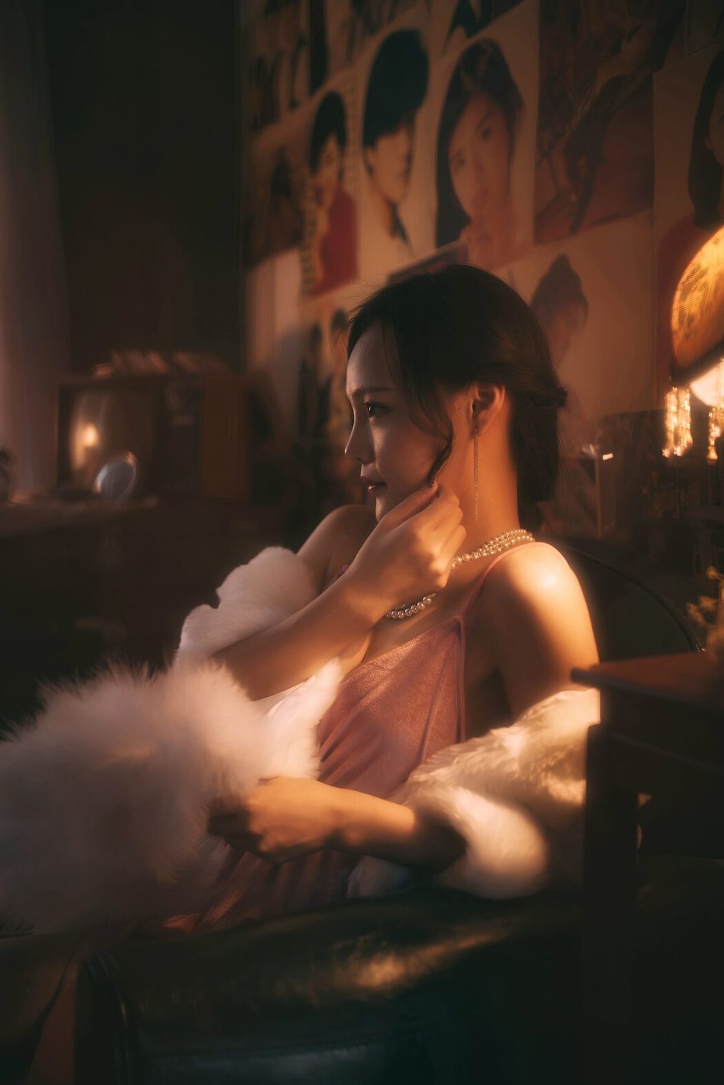 YiTuYu艺图语 Vol.5399 Mo Me Li