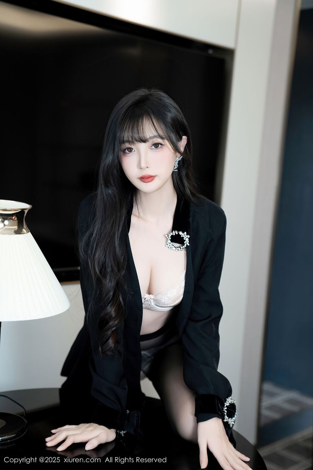 XiuRen秀人网 No.9918 樱桃小阑子 (100P)