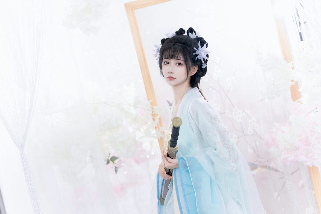 YiTuYu艺图语 Vol.5315 Qi Luo Sheng De Xiao Su Su