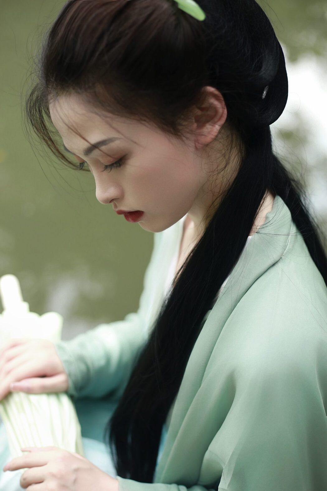 YiTuYu艺图语 Vol.5298 Nie Er