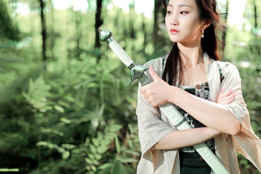 YiTuYu艺图语 Vol.5330 Cha Xiao Tu