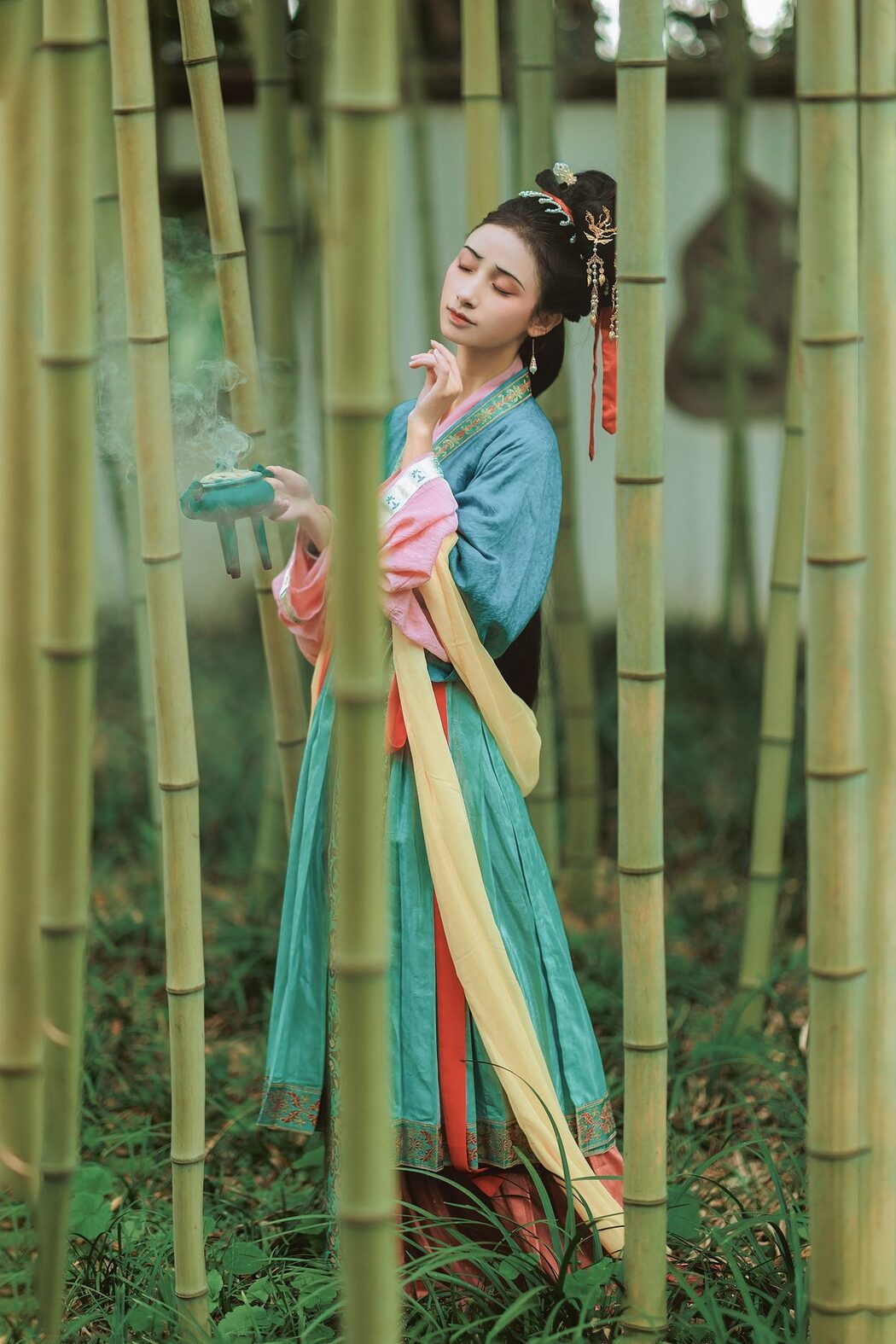 YiTuYu艺图语 Vol.5361 Mou Xiao Yao